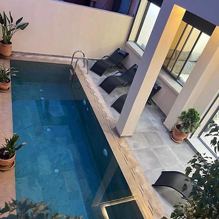 Villa Noura Marrakesh Exteriör bild